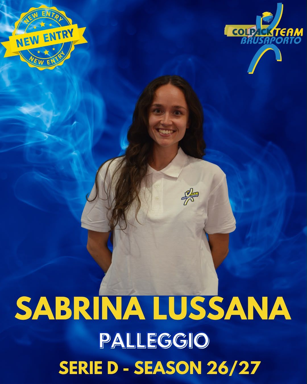 Sabrina Lussana