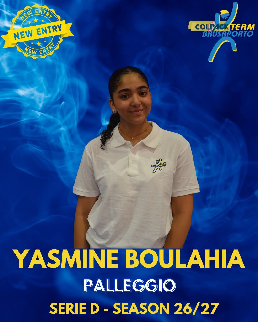 Yasmine Boulahia